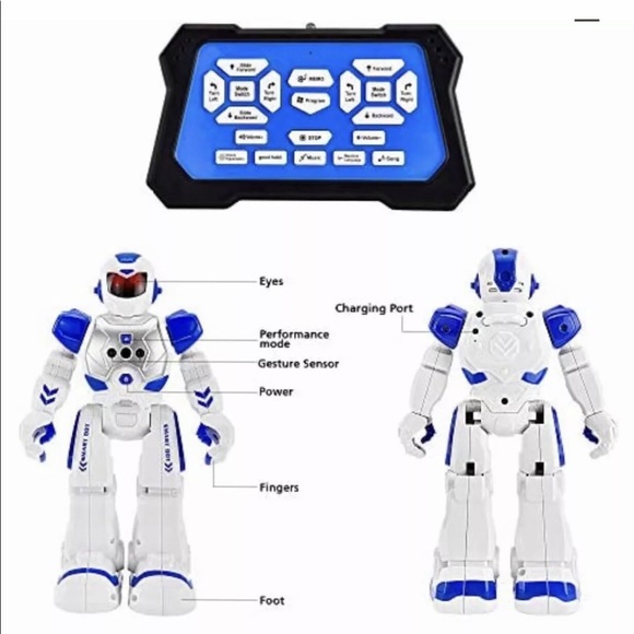 Smart Programmable Interactive Robot Voice Control - Picture 6 of 7